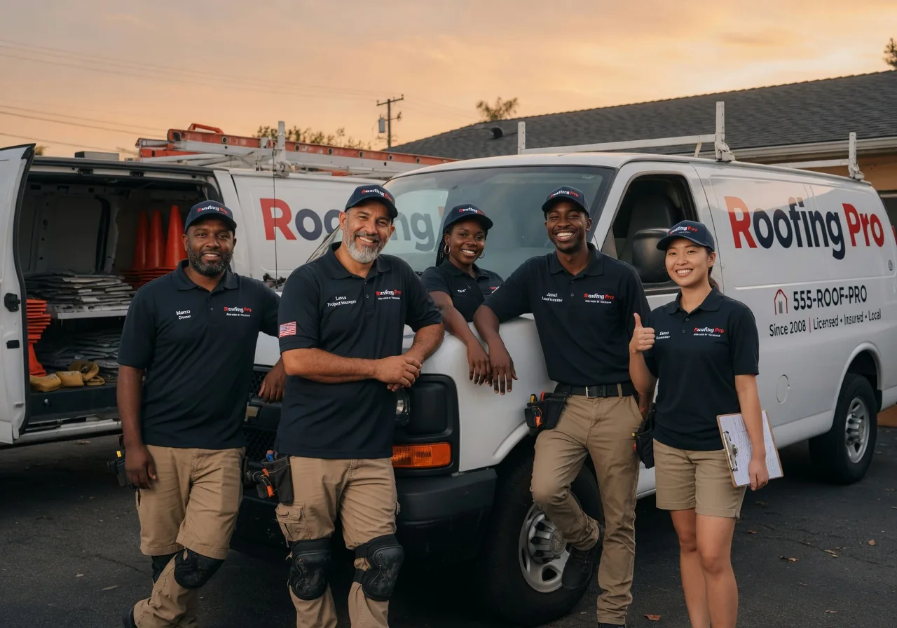 Roof Repair Near Me company in Spiro, OK