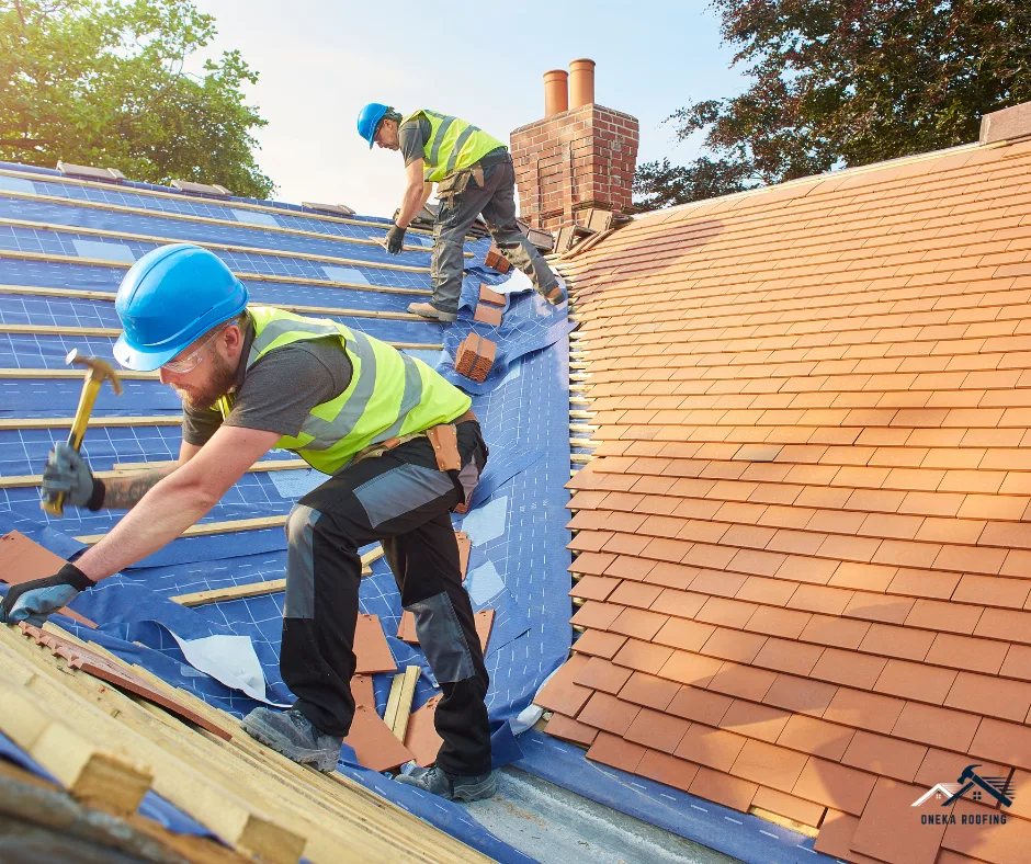 Why choose Roof Repair Near Me in Spiro, OK